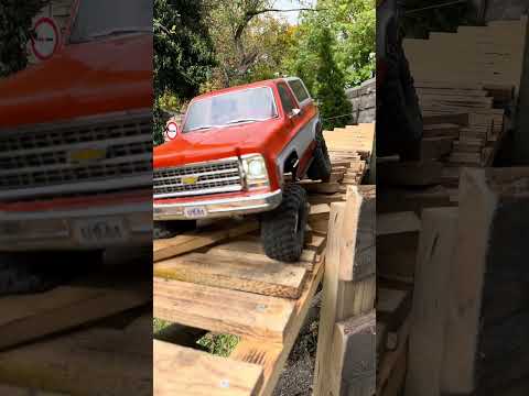 Traxxas TRX4 -Flex Day⁉️🎮🕹️ #traxxas  #trx4 #event #rc #offroad #rcevent #scale  #scalemodels