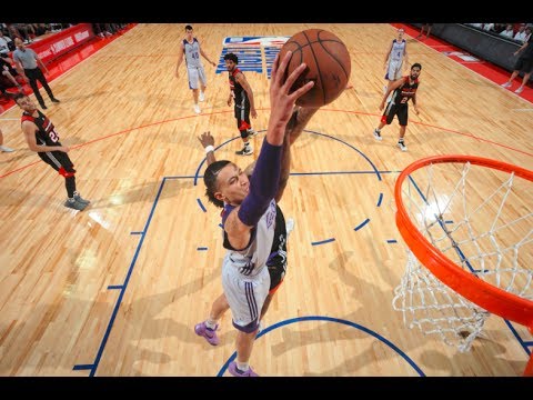 Best of MGM Resorts NBA Summer League Championship Most Valuable Player Kyle Kuzma