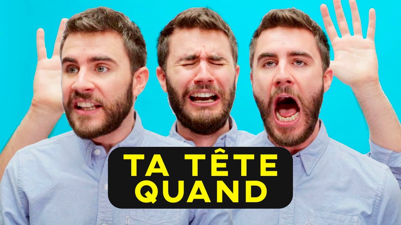 TA TÊTE QUAND thumbnail