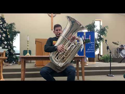 Tuba Etude | Snedecor IV