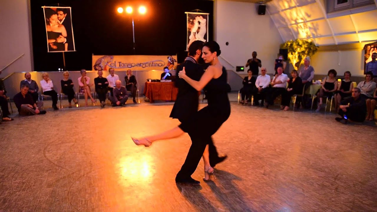 Maria Filali & Gianpiero Galdi Orléans 01/2016 2/4