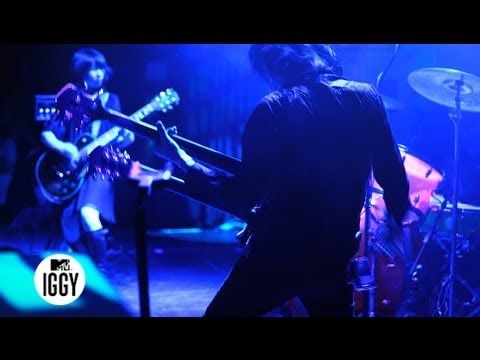 Boris — "Pink" — MTV Iggy Live