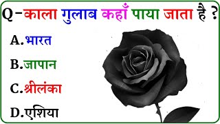 GK Question || GK In Hindi || GK Question and Answer || GK Quiz ||