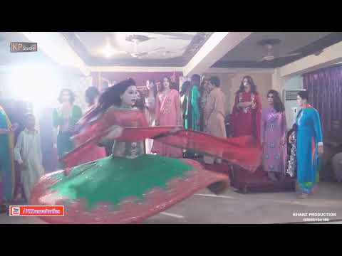We phar meri baan beautiful song with beautiful Dance mehak maik group