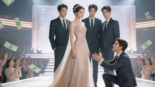 Он верил её лжи, не мне. Я ушла, вышла за CEO. Понял — я его настоящая любовь.