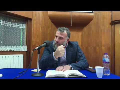 Përhapja e njerezve amoral-Hoxhe Adem Avdiu