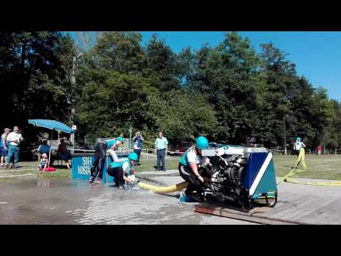 SDH Košťálov ženy A - Pohár OSH Semily - Košťálov 2016