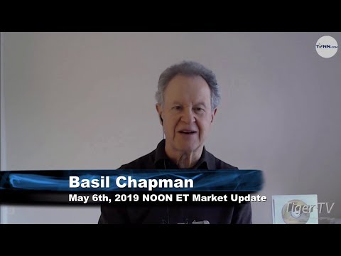 May 6th, Noon ET Market Update with Basil Chapman on TFNN