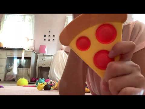 Part two Of showing My fidgets￼￼