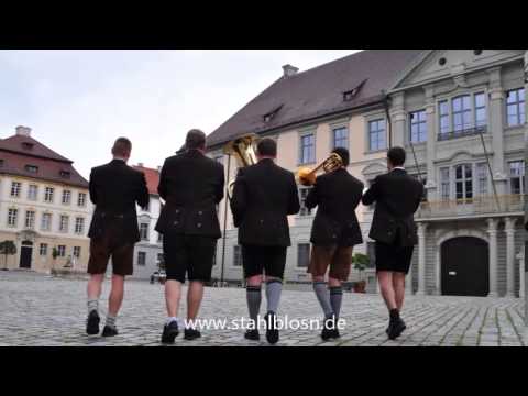 Blasmusik in Bayern: Stahlblosn.