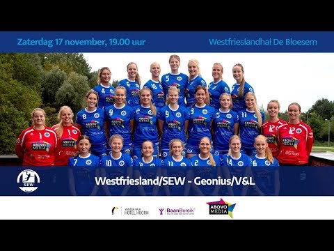 Westfriesland/SEW DS1 - Geonius/V&L DS1 (17-11-2018)