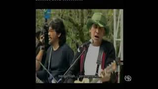 ..iwan fals &amp; band - maaf cintaku..