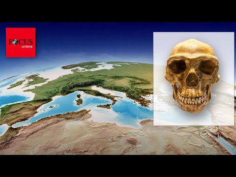 Neue Studie enthüllt: Extreme Kaltzeit vertrieb Frühmenschen für Jahrtausende aus Europa