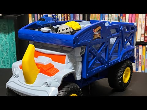 Monster Madness Toy Review