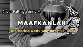 Download lagu Maafkanlah - Reza RE ( cover gitar) by windyyy mp3