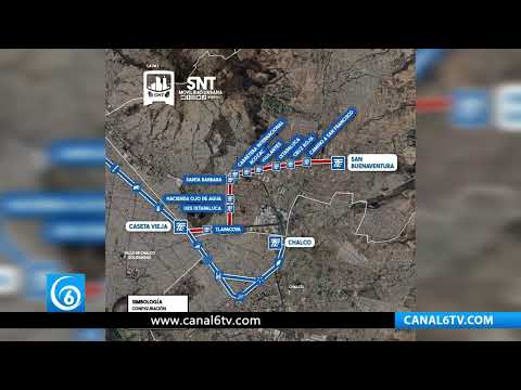 Video: Proyectan nueva extensión del trolebús hasta Ixtapaluca; usuarios piden buena planeación