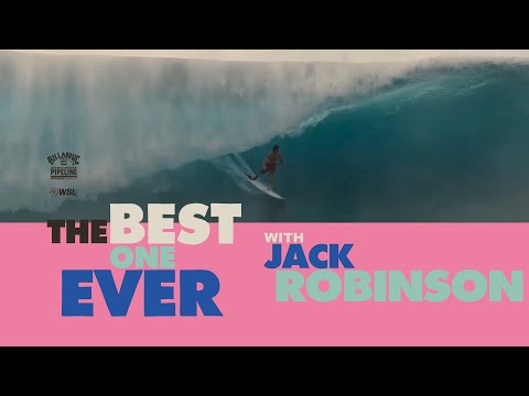 JACK ROBINSON | BEST ONE EVER