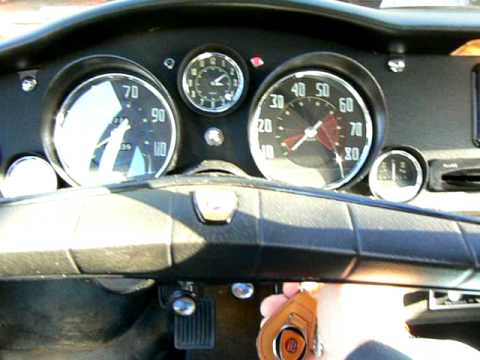 My Panhard 24bt - second video