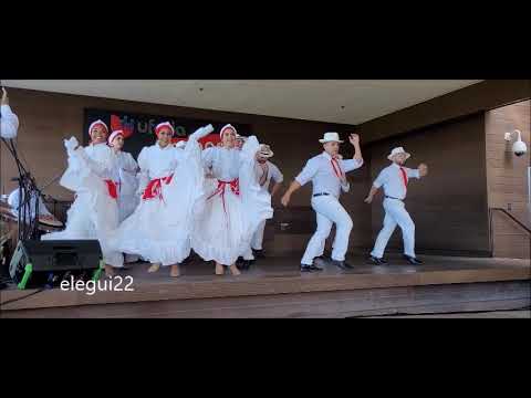 Gíbaro de Puerto Rico -  '"BOMBA"-  Puertorriqueña en The Mall of San Juan 2022