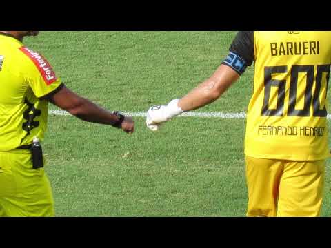 Alguns lances: Red Bull 1x3 Oeste Barueri (Campeonato Paulista Série A2 2022)