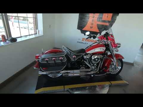 2024 Harley-Davidson Softail Hydra-Glide Revival Cruiser FLI