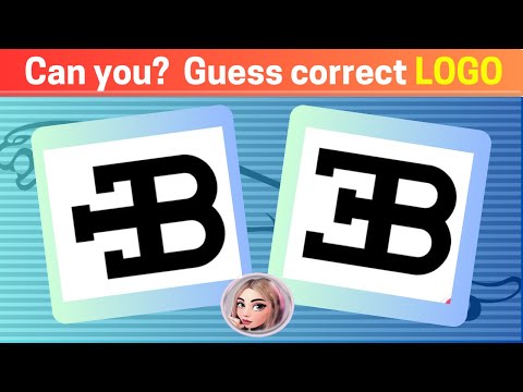 Guess the Correct CAR LOGO 🏎🏁 Ultimate Car Quiz - Easy, Medium, Hard levels