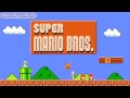 Super Mario Bros Music Level Clear