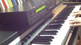 Video thumbnail for Yamaha TX802 - Exploring the Presets - Midiverse - TV by Midiverse - TV