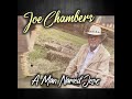 A Man Named Jesus - Joe Chambers