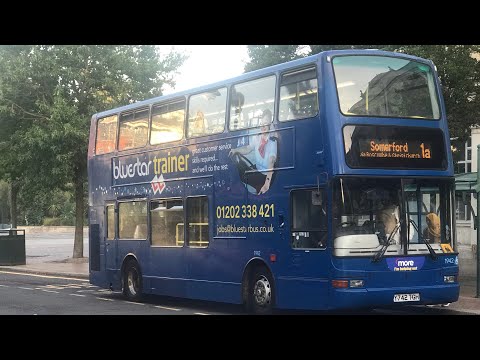 On Blue Star driver trainer 1942