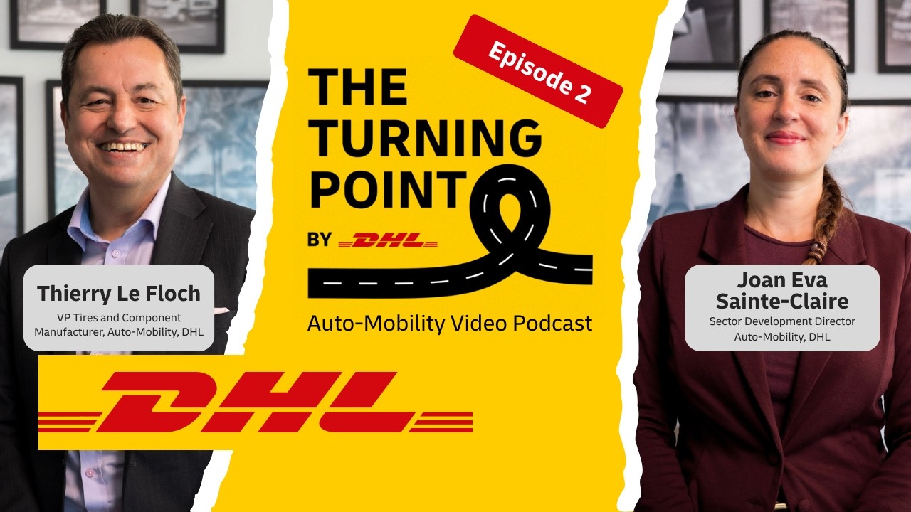 The Turning Point by DHL | Has the Supply Chain Become the True Tier 1 Advantage?