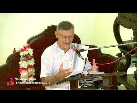 Naikatma Prabhu - SB 3-7-1 - 7-20-22