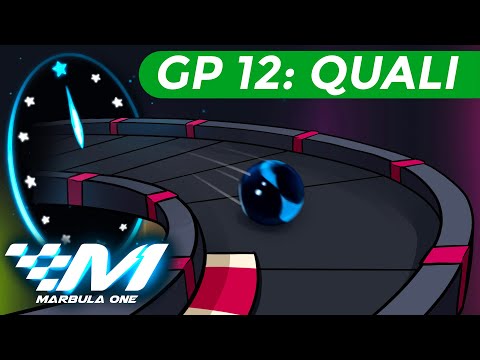 Marbula One S2 GP12 QUALI Midnight Bay