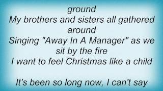 Third Day - Christmas Like A Child Lyrics