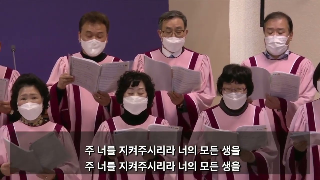 찬양 영상