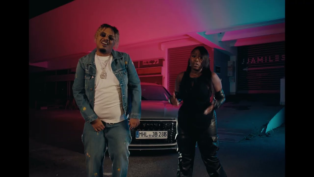 Gaëlle feat Naza - Guantanamo