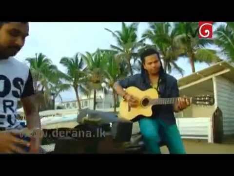 Nimesh Chocolate Live On erana Tv "Colours" 30th October 2014