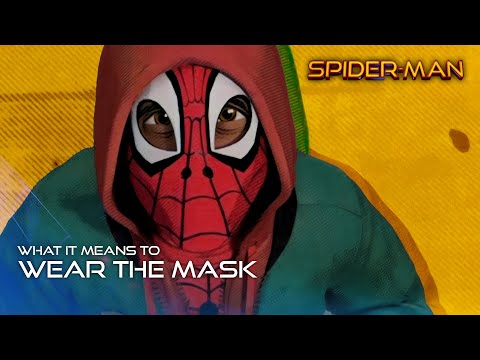 What It Means to Wear the Mask