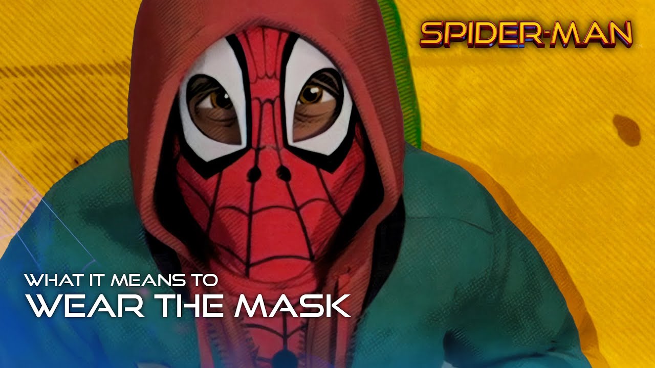 Miniature de la vidéo What it Means to Wear the Mask – Spider-Man Retrospective du film What It Means to Wear the Mask