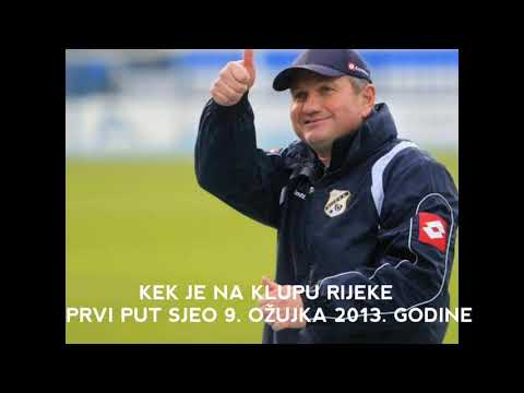 MATJAŽ KEK OPROŠTAJ OD RIJEKE | SVE BROJKE I ZANIMLJIVOSTI | LEGENDA