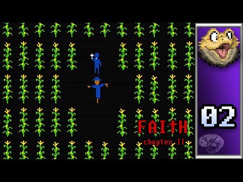 Faith: chapter II (part 1)