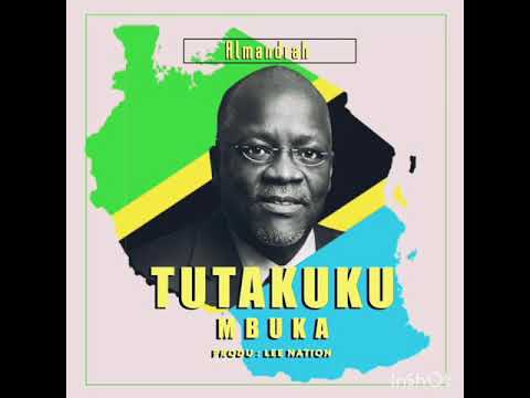 Almandrah - tutakukumbuka (official audio)