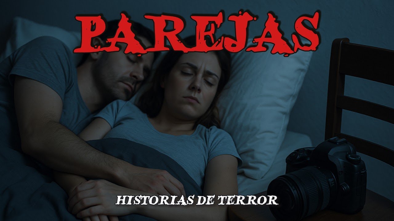 1 Hora de Historias de Terror de Parejas