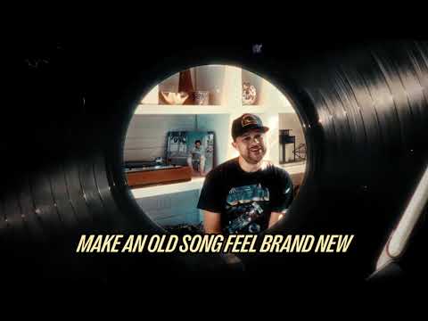 Tebey "Smooth Like Vinyl"