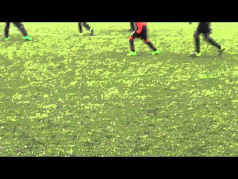 14 feb 2015 DSO Ultrajectum D1 - VV De Meern D3 com 2-3 Doelpunt Angelo, assist Sem (1-2)