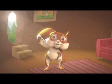 Lucky's Tree of Puzzles Video