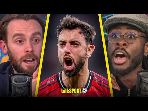 talkSPORT and talkSPORT Man Utd