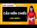 Cầu hiền chiếu Ngữ văn 11 Kết nối tri thức