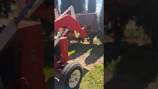 Tracteur &agrave; roues Manitou bf industrial traktor with front loader power steering 55PS | Image 4 - Agroline