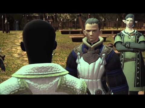 Final Fantasy XIV: A Realm Reborn - Accept No Imitations